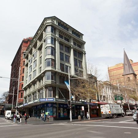 790 On George Backpackers Hostel Sydney Luaran gambar