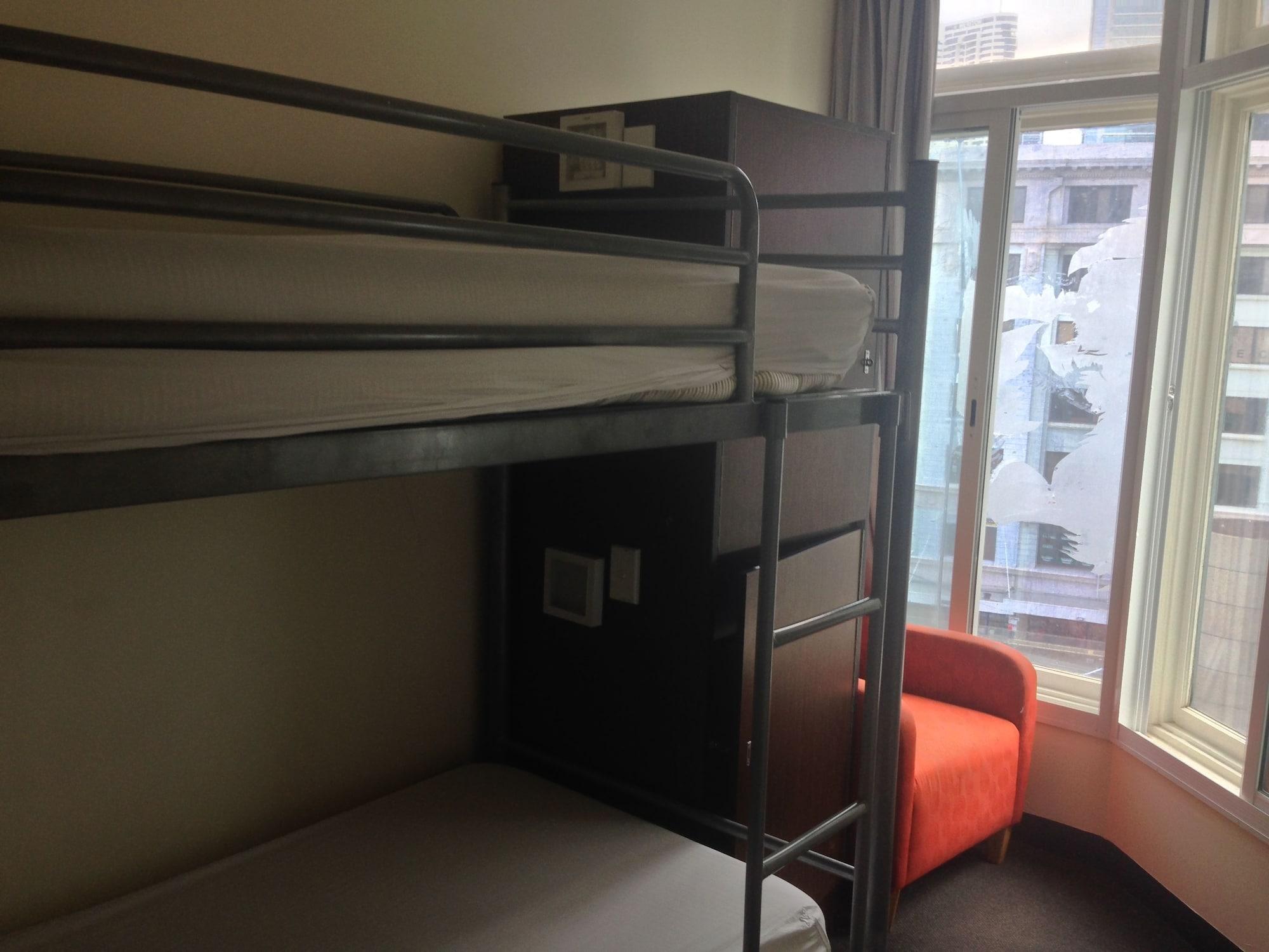 790 On George Backpackers Hostel Sydney Luaran gambar