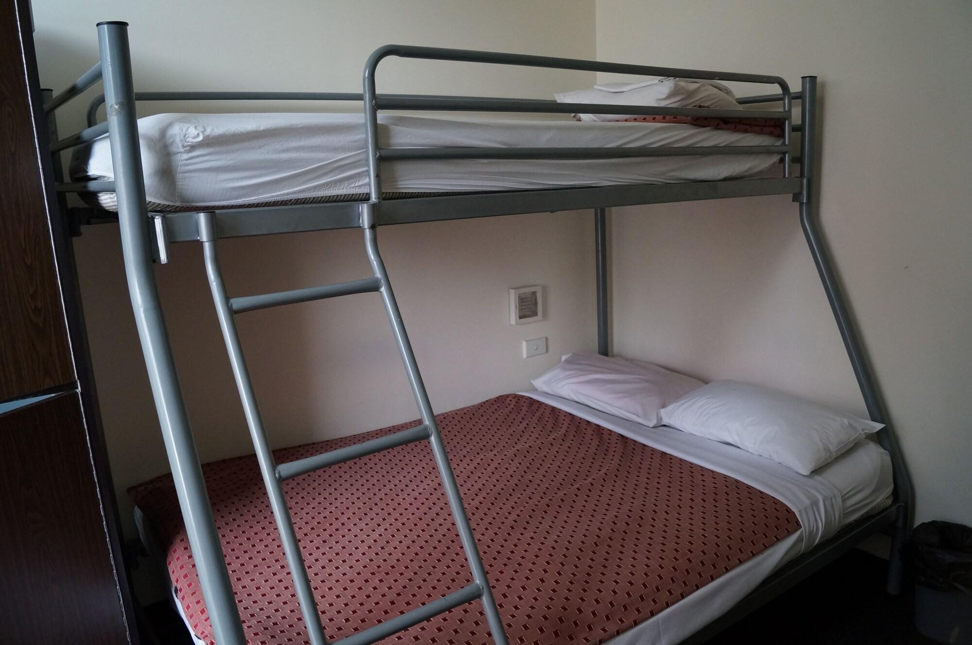 790 On George Backpackers Hostel Sydney Luaran gambar