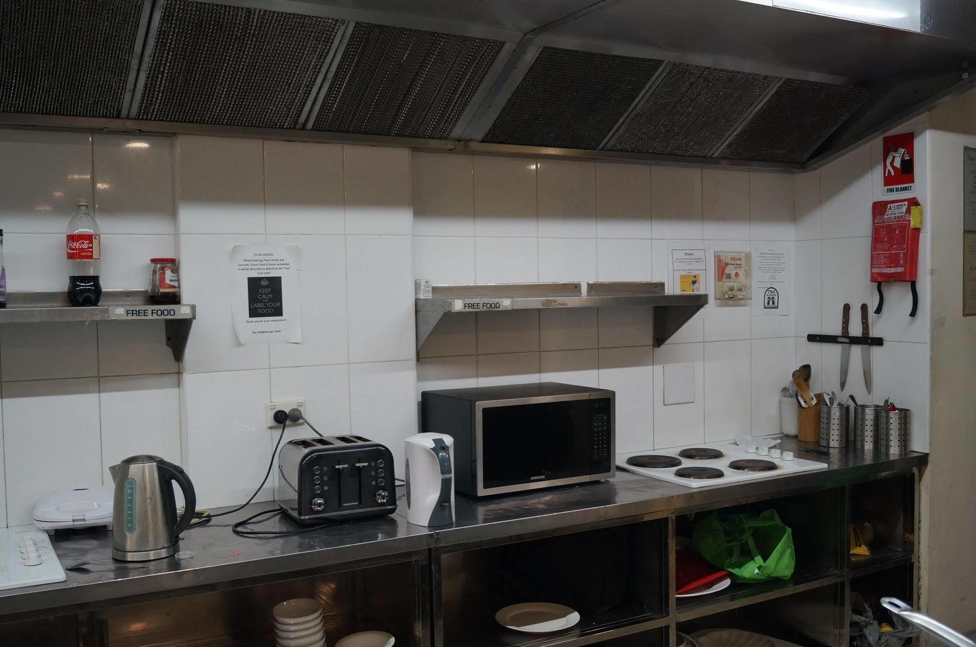790 On George Backpackers Hostel Sydney Luaran gambar