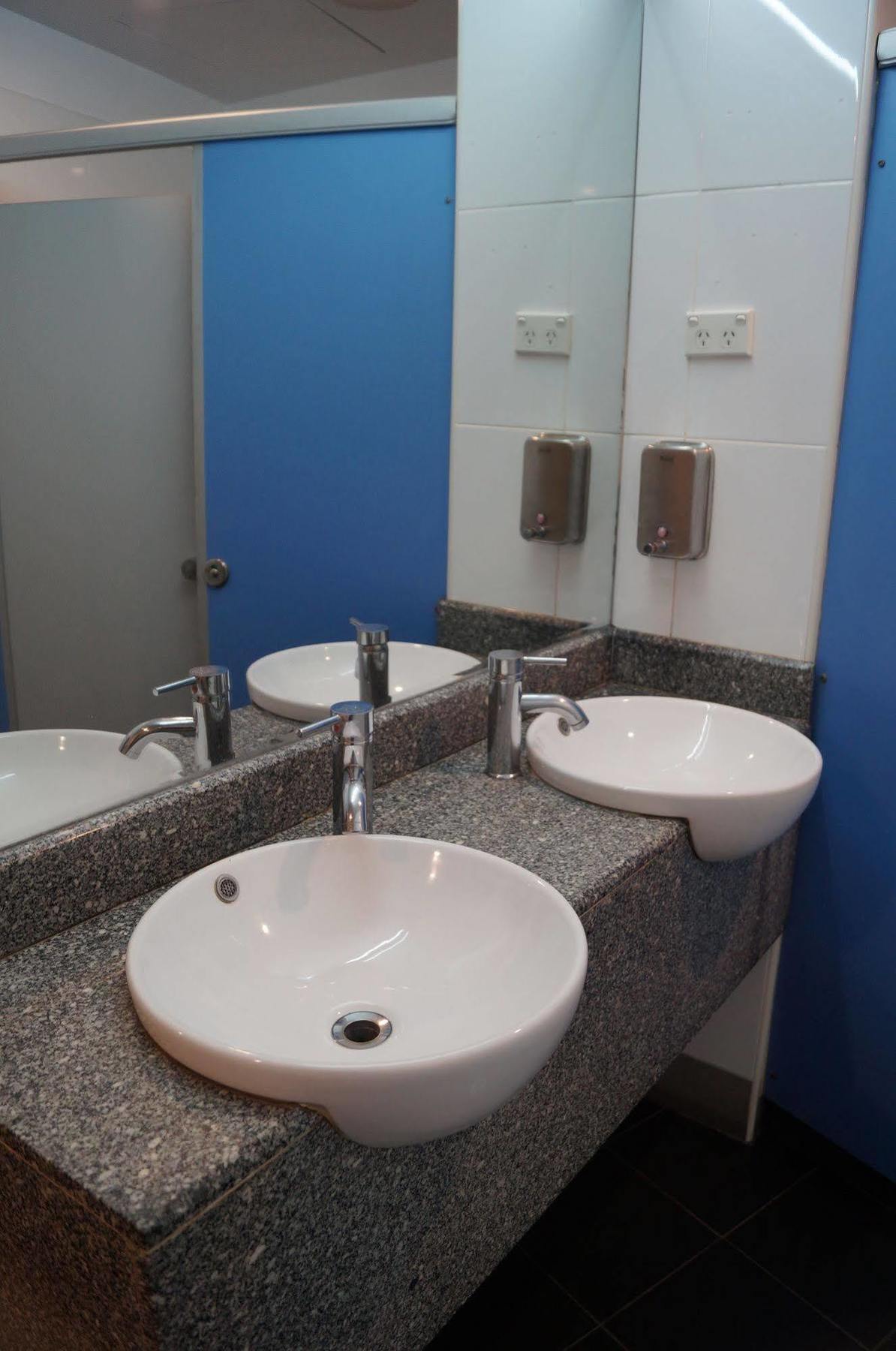 790 On George Backpackers Hostel Sydney Luaran gambar