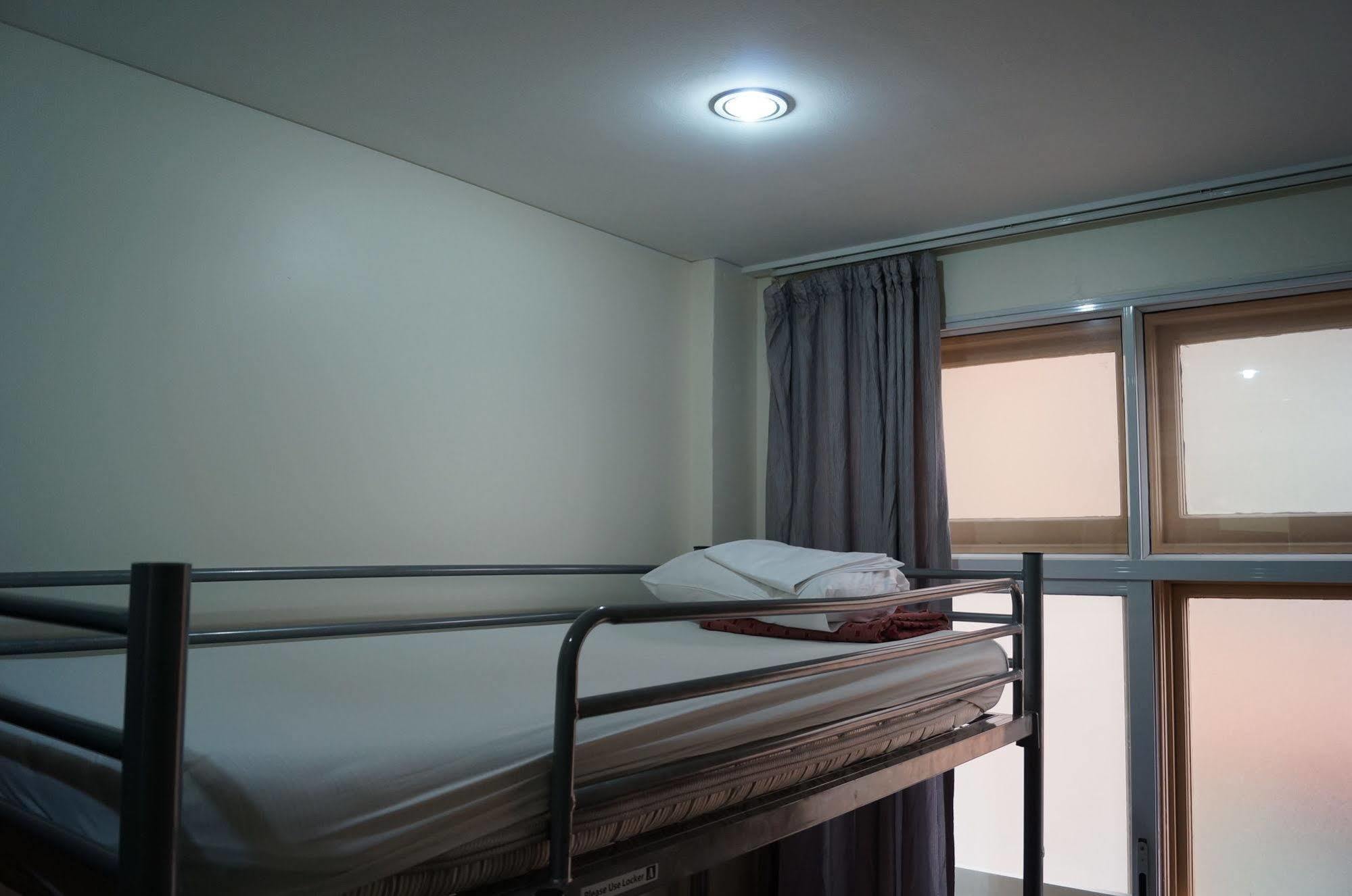 790 On George Backpackers Hostel Sydney Luaran gambar
