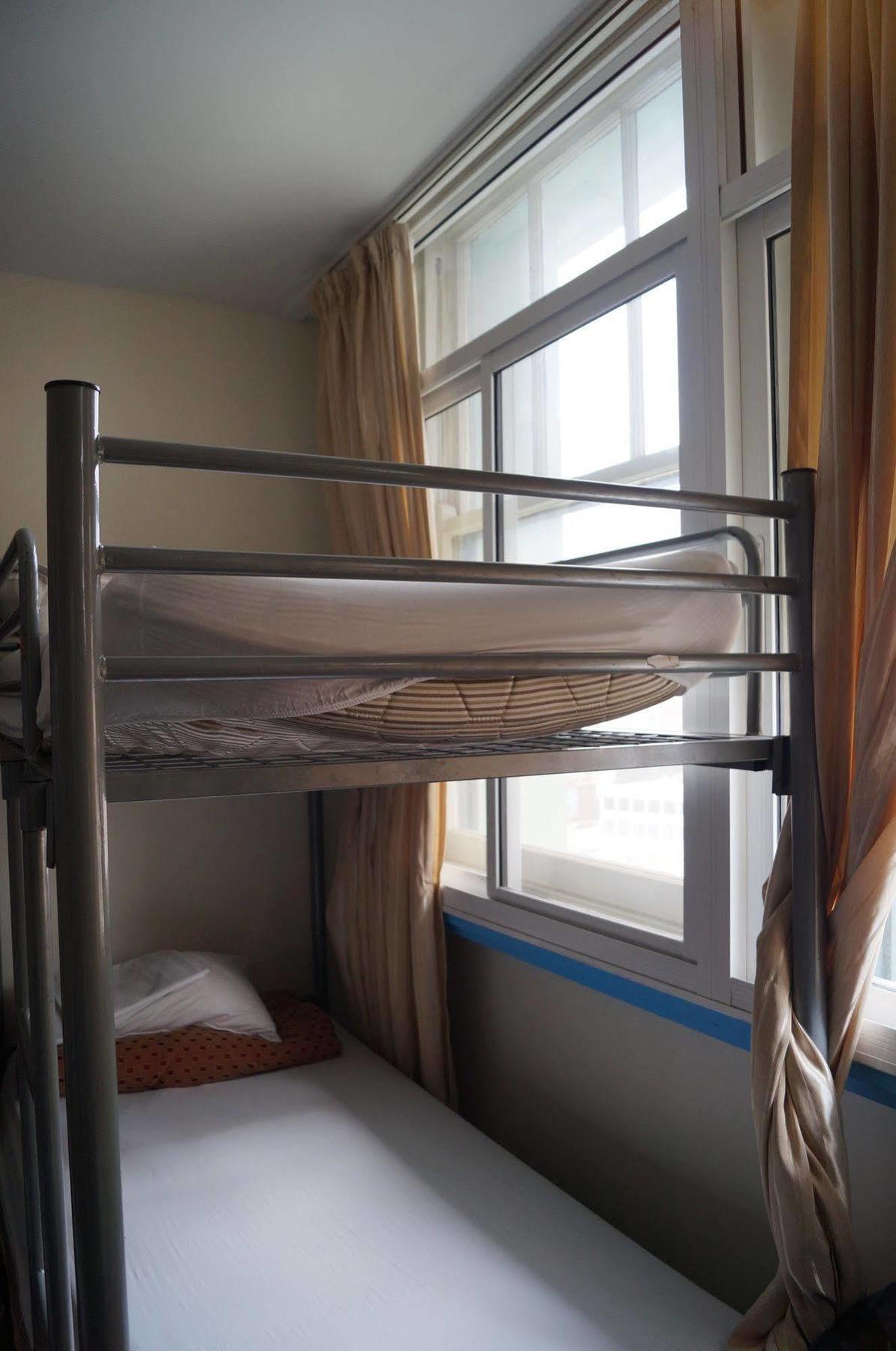 790 On George Backpackers Hostel Sydney Luaran gambar
