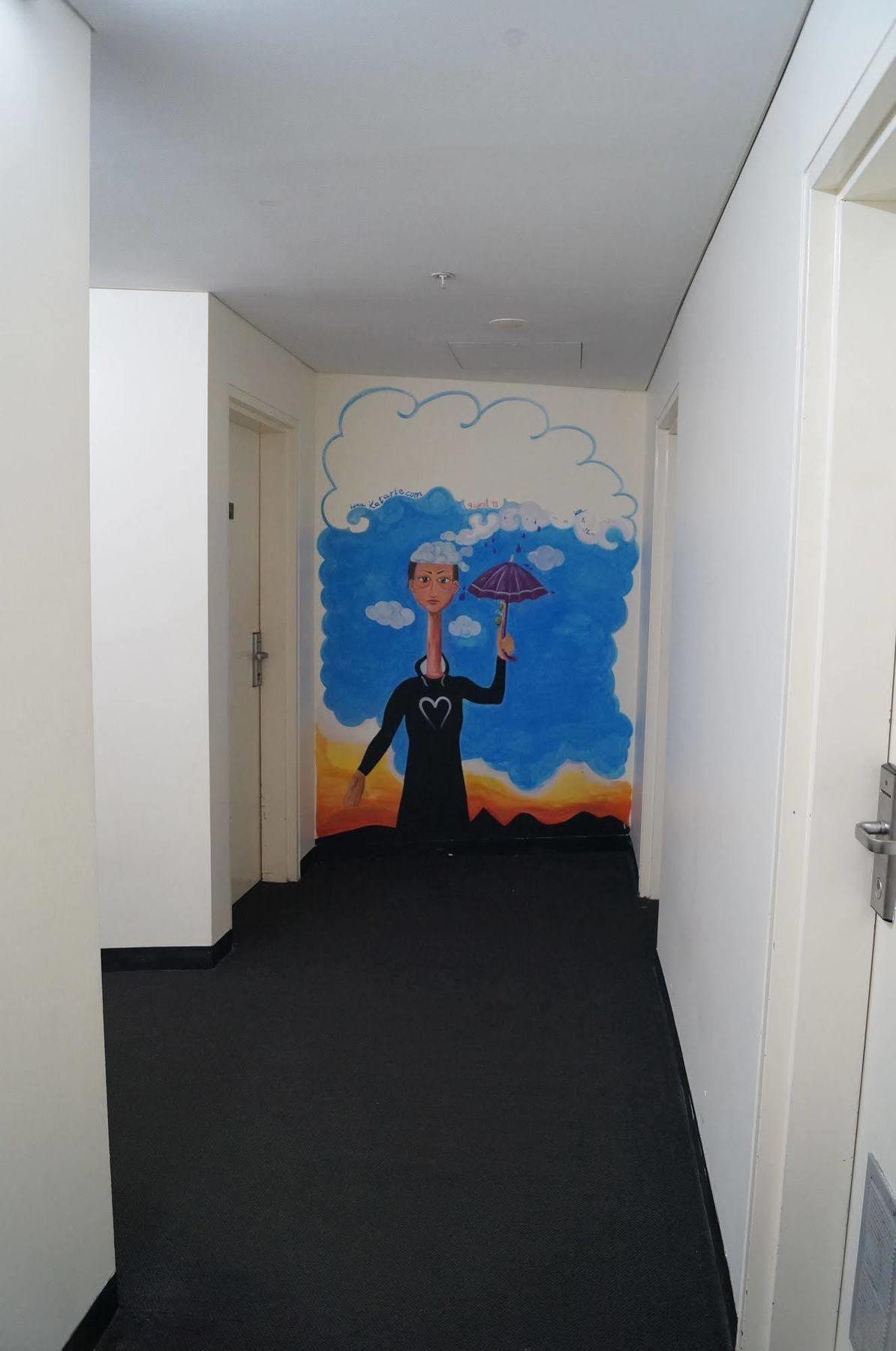 790 On George Backpackers Hostel Sydney Luaran gambar