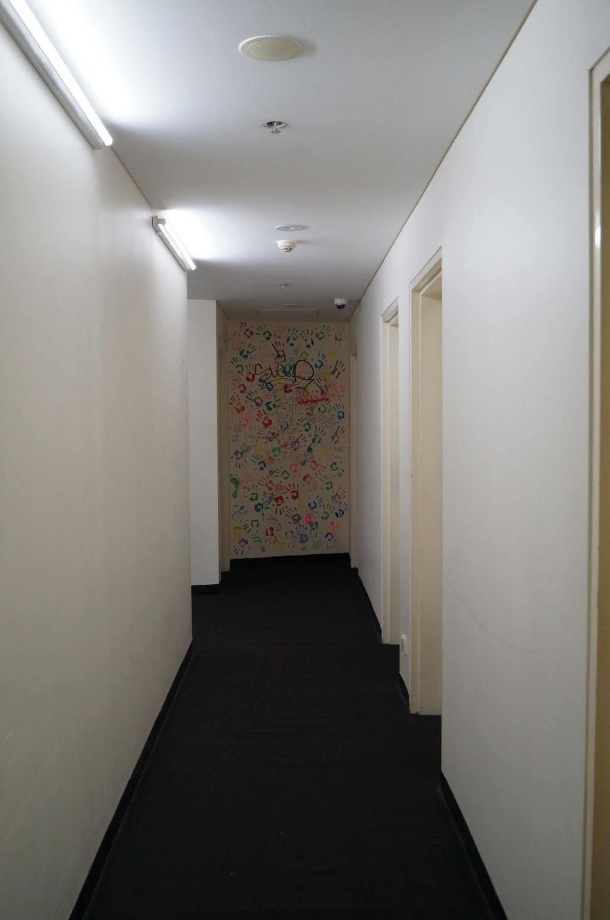 790 On George Backpackers Hostel Sydney Luaran gambar