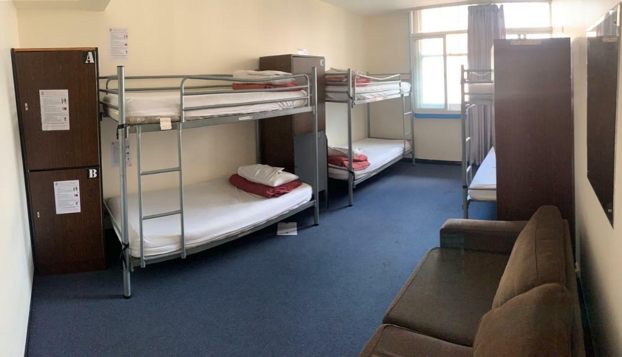 790 On George Backpackers Hostel Sydney Luaran gambar