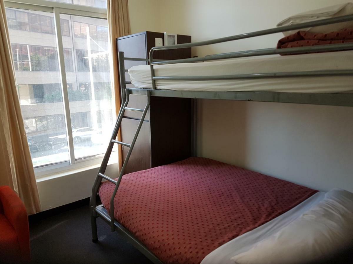790 On George Backpackers Hostel Sydney Luaran gambar