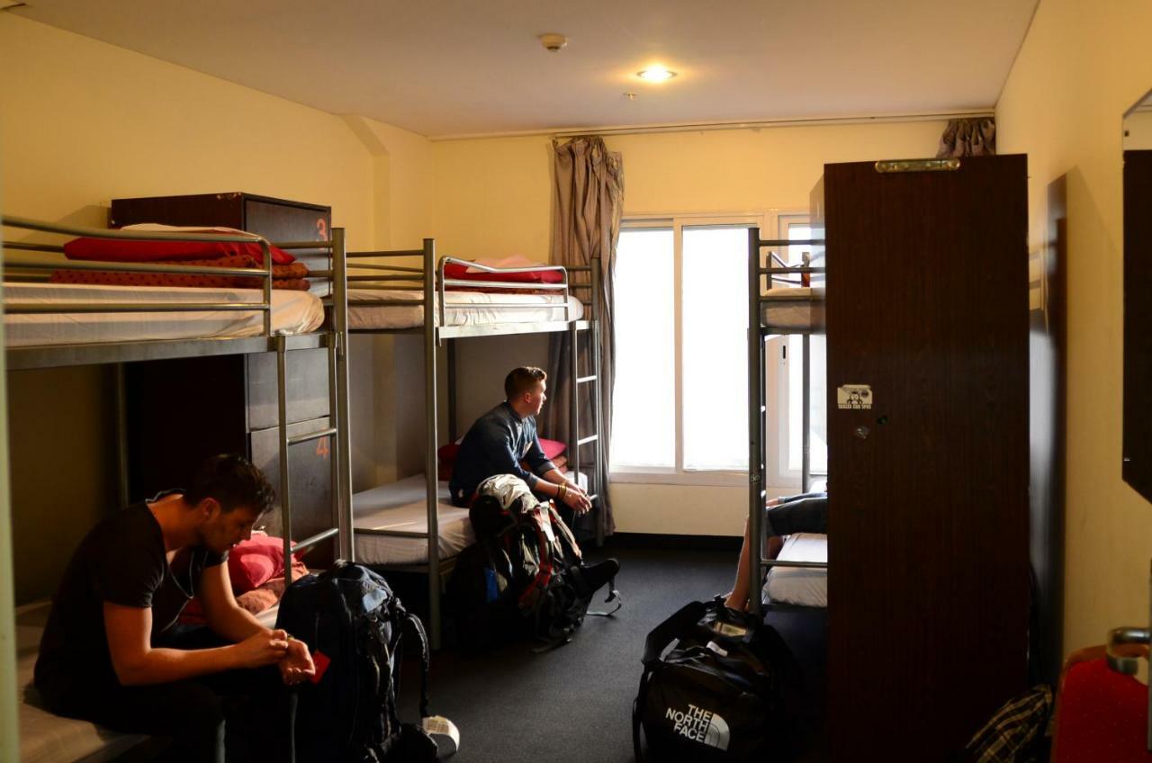 790 On George Backpackers Hostel Sydney Luaran gambar