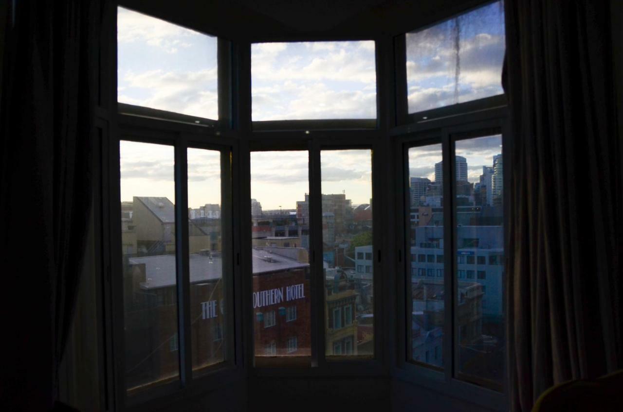 790 On George Backpackers Hostel Sydney Luaran gambar