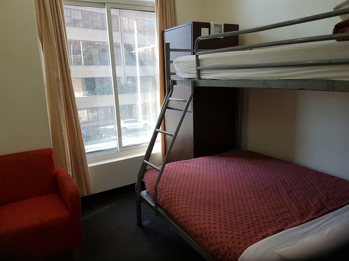 790 On George Backpackers Hostel Sydney Luaran gambar