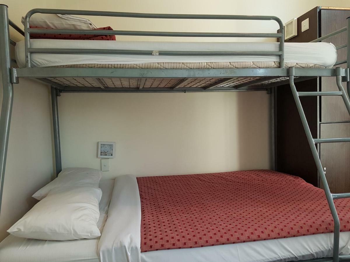 790 On George Backpackers Hostel Sydney Luaran gambar
