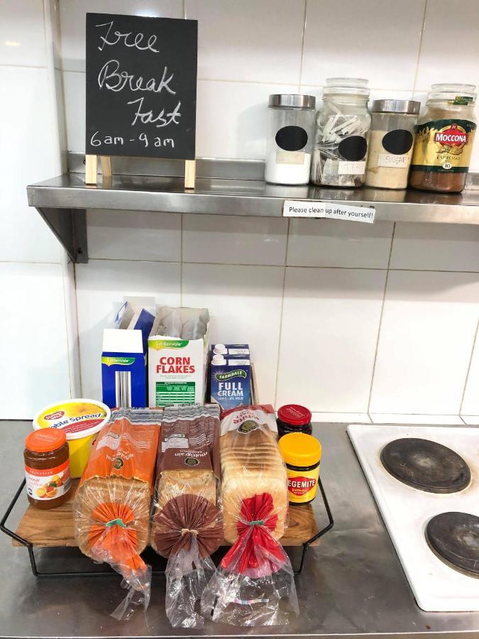 790 On George Backpackers Hostel Sydney Luaran gambar